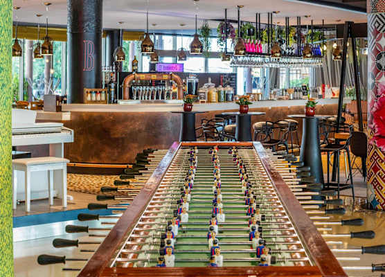 Novotel Barcelona Cornellà 1