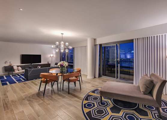 The Star Grand Hotel and Residences Sydney 1