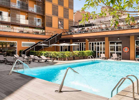 ALEGRIA Plaza Paris & Spa 4 SUP 1