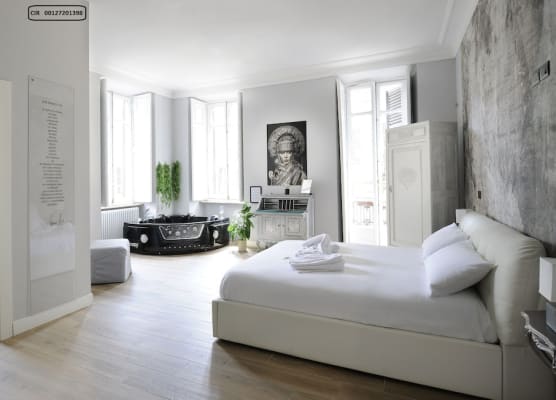 Apartments Chic Torino Centro porta nuova 1
