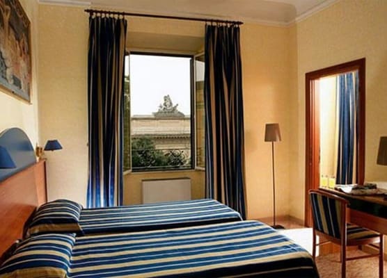 Hotel Kennedy 1