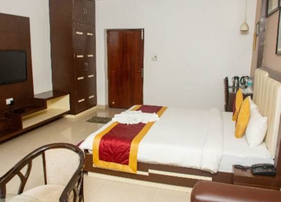 Hotel Rameshwaram Vatika 1
