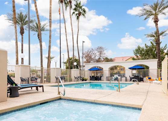Hampton Inn Phoenix/Chandler 1