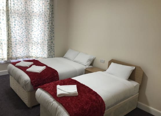 Woodlands Lodge Ilford 1