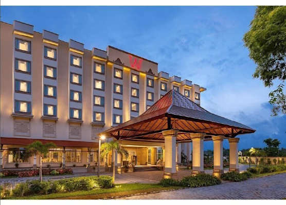 Welcomhotel by ITC Hotels, Bhubaneswar 1