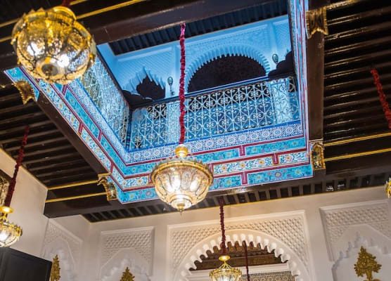 Riad EL Manantial,Dar Hajjaj,Patrimonio del SXIX 1