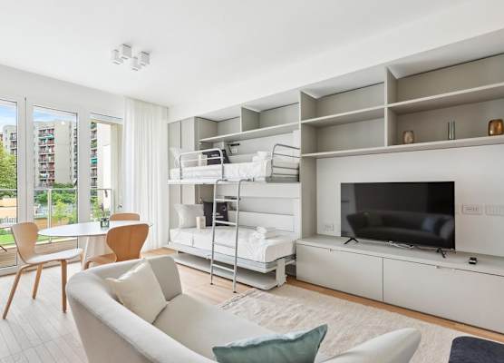 Limehome Milan via Stresa 1