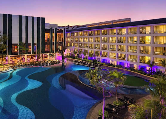 The Stones Hotel - Legian Bali 1