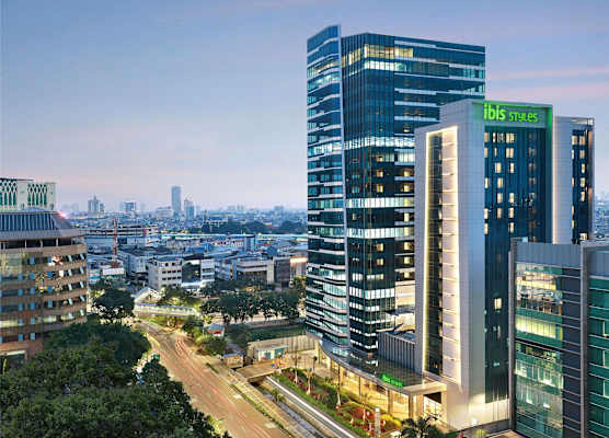 ibis Styles Jakarta Tanah Abang 1