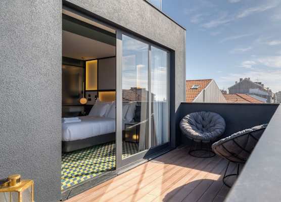 The Convo Porto Hotel & Apartments 1