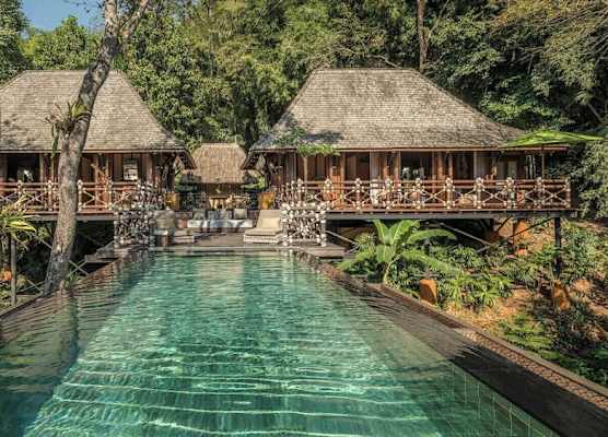 Four Seasons Tented Camp Golden Triangle 1
