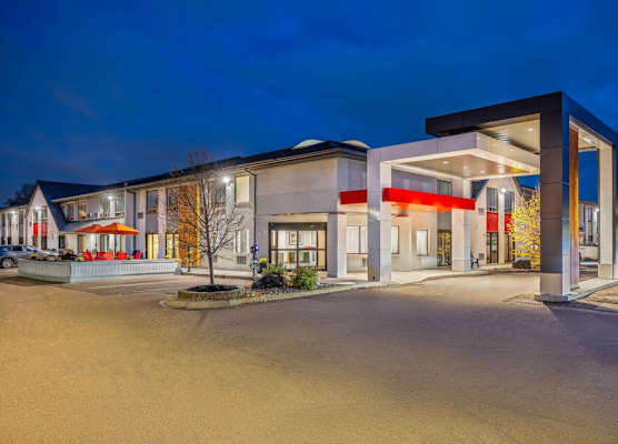 Comfort Inn Moncton East 1