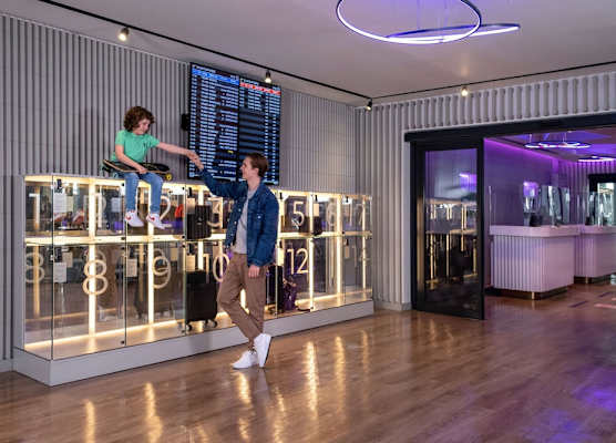 YOTEL Istanbul Airport, City Entrance 1