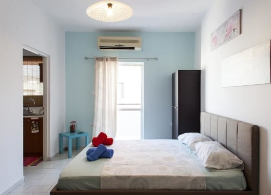 Spacious Apartment Heraklion 1
