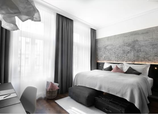 THE MANES Boutique Hotel Prague 1