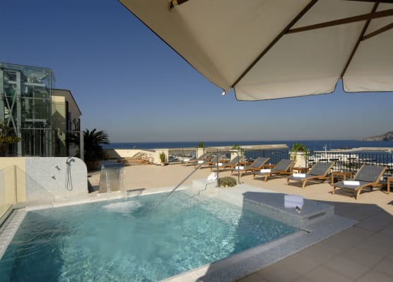 Hotel Villa Carolina 1