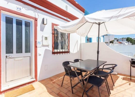Fisherman's house with exclusive rooftop 1