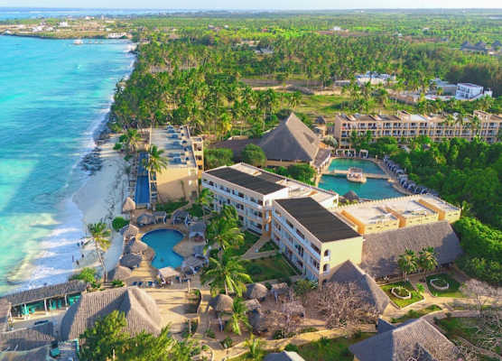Reef & Beach Resort - Spa Jambiani 1