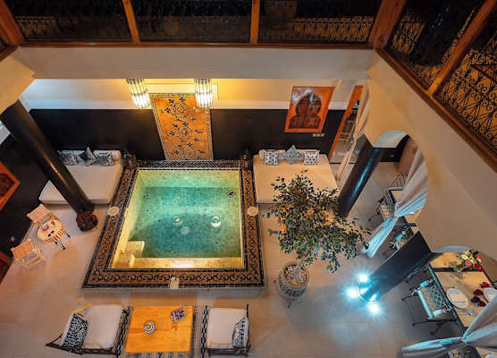Riad Rodaina & SPA 1