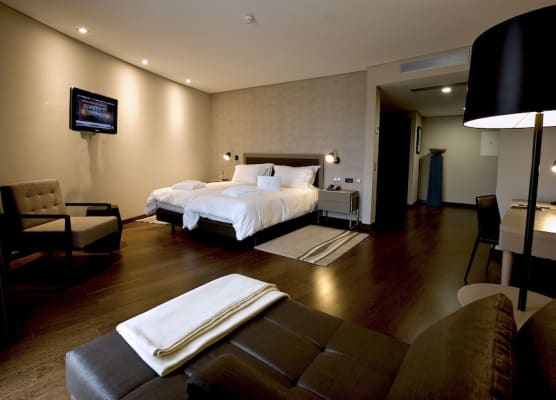Hotel Villa Batalha 1