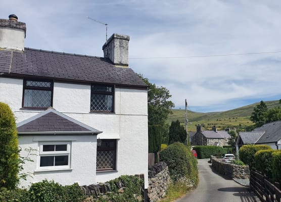 Green Cottage 1
