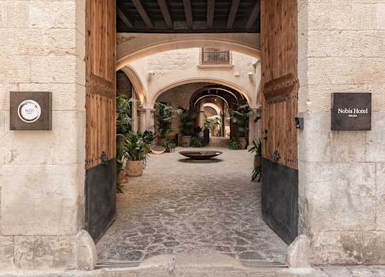 Nobis Hotel Palma, a Member of Design Hotels 1
