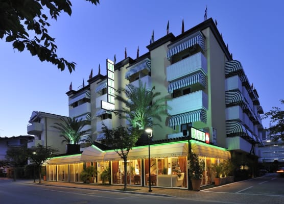 Hotel Al Prater 1