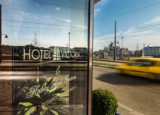 Boutique Hotel Victoria Budapest 1