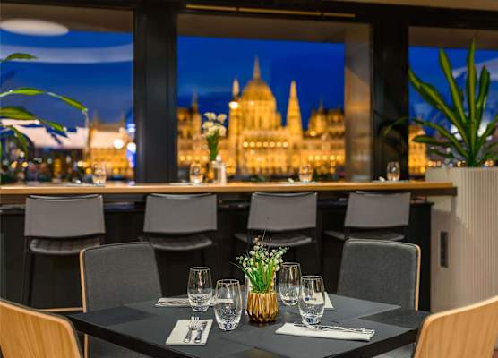 Novotel Budapest Danube 1