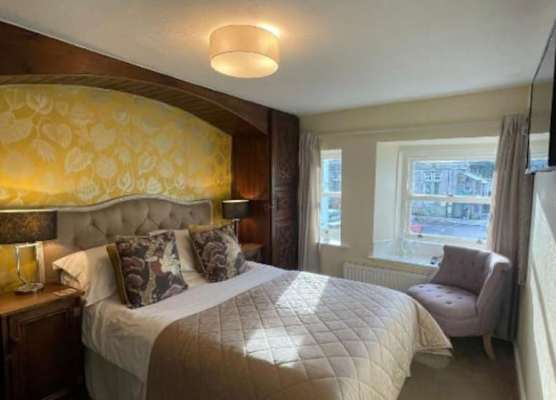 OYO Cocketts Hotel 1