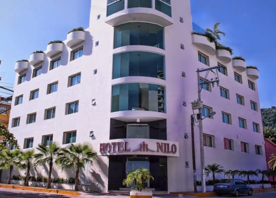 Hotel Nilo 1