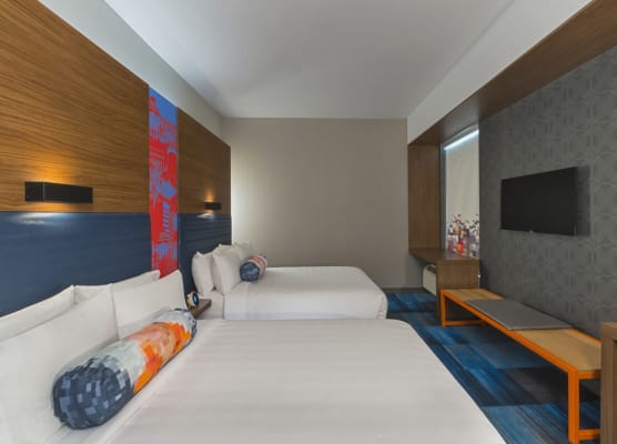 Aloft by Marriott College Station 1