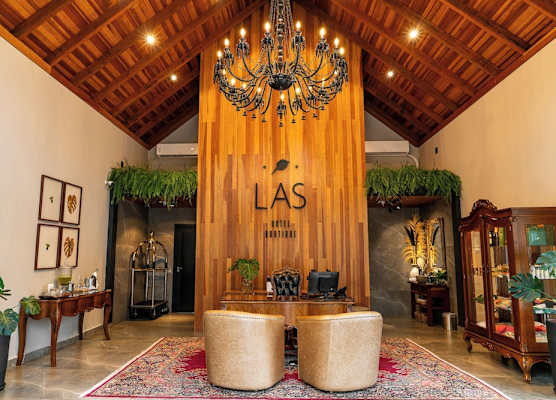 LAS HOTEL BOUTIQUE 1