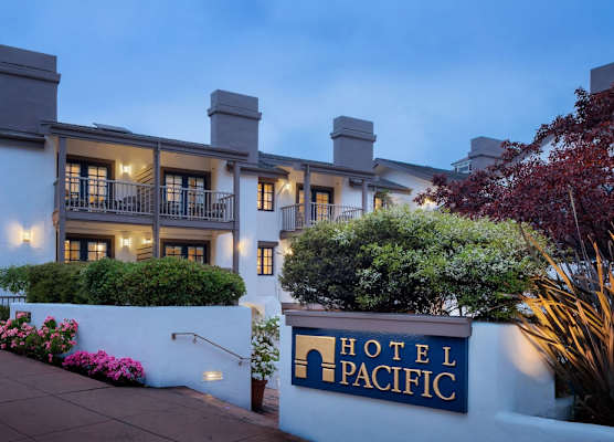 Hotel Pacific 1