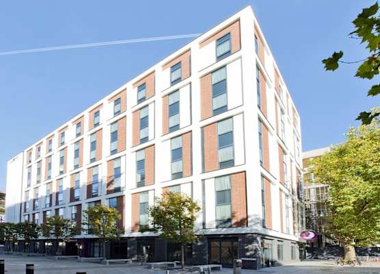 Premier Inn Bristol City Centre - Finzels Reach 1