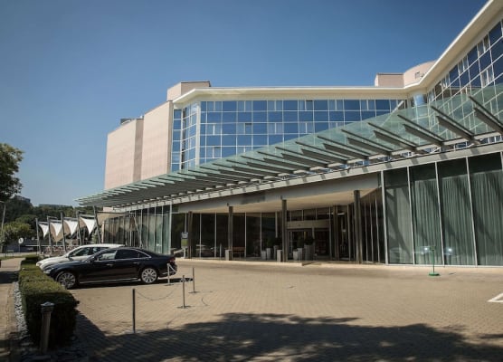 Quality Hotel Brno Exhibition Centre 1