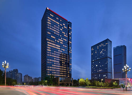 Hilton Garden Inn Chongqing Central Park 1