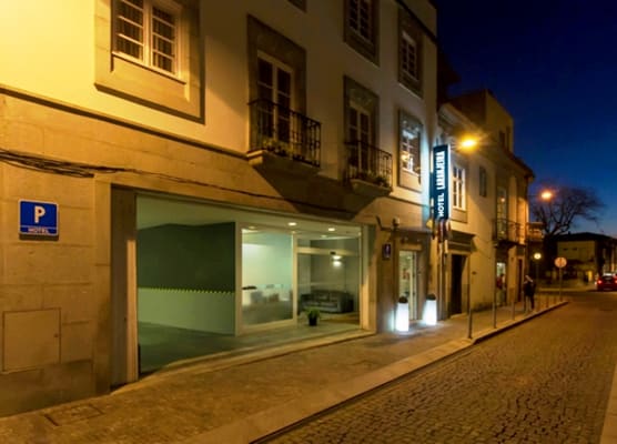 Hotel Laranjeira 1