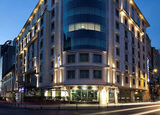 Radisson Blu Hotel, Istanbul Sisli 1