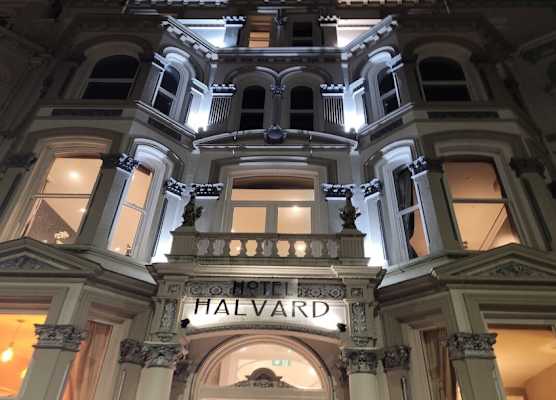Halvard Hotel 1