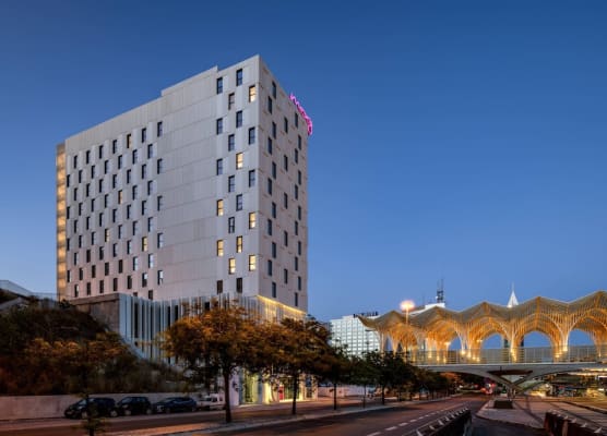 Moxy Lisboa Oriente 1