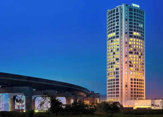 The Westin Kolkata Rajarhat 1