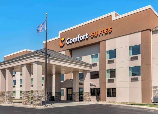 Comfort Suites Fort Wayne - Southwest 1