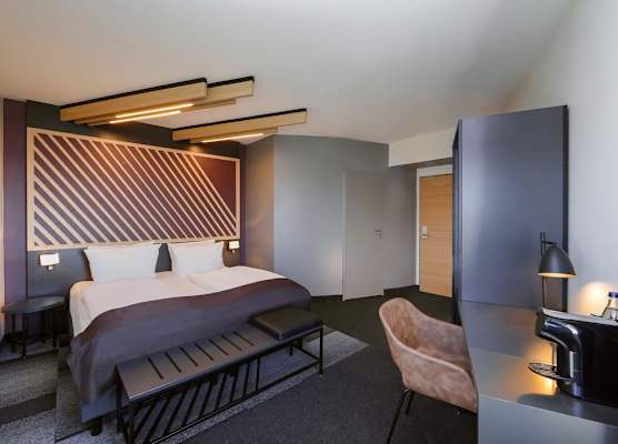 B&B Hotel Berlin-Airport 1