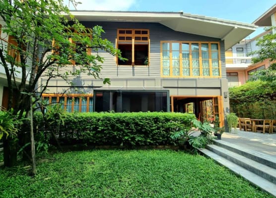 Vali Villa Bangkok 1