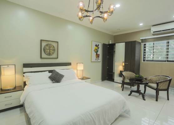 Accra Luxury Apartment at Silicon Square 1