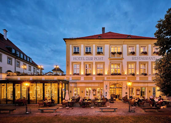 Hotel Zur Post Altötting 1