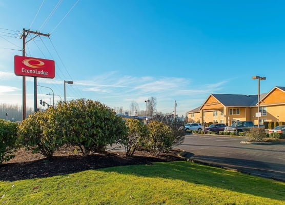 Econo Lodge Buckley Bonney Lake 1