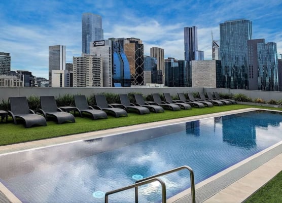 Wyndham Hotel Melbourne 1