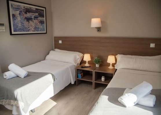 Hotel La Parada 1